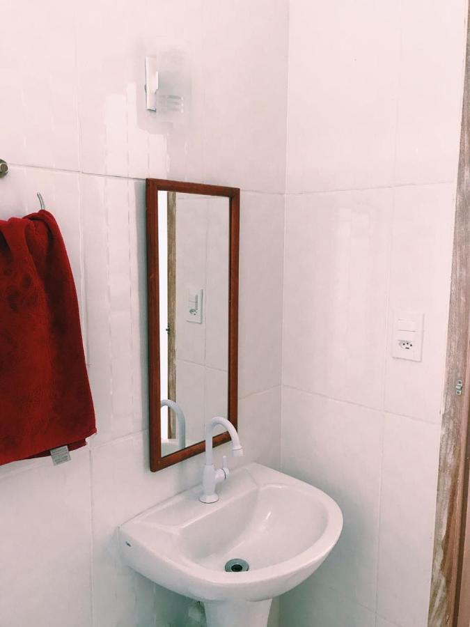 Suite Com Cozinha No Quintal Da Casa カボ・フリオ エクステリア 写真
